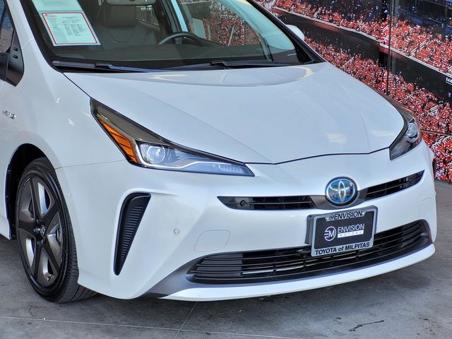 2021 Toyota Prius Limited