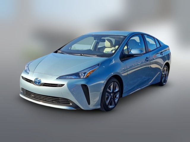 2021 Toyota Prius Limited