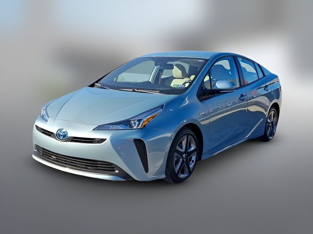 2021 Toyota Prius Limited