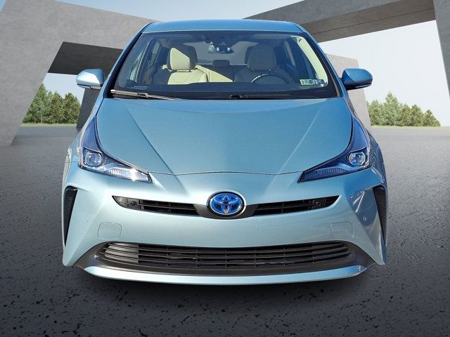 2021 Toyota Prius Limited