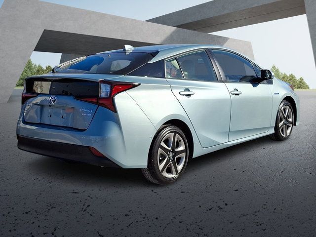 2021 Toyota Prius Limited