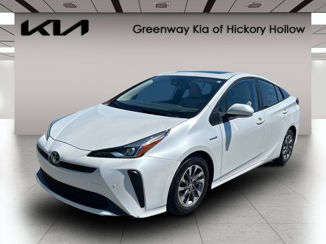 2021 Toyota Prius Limited