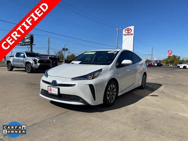 2021 Toyota Prius Limited