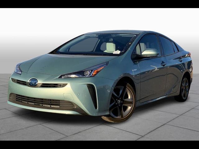 2021 Toyota Prius Limited