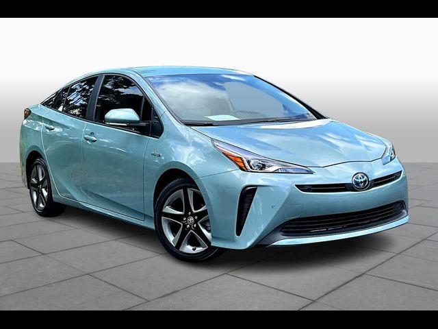 2021 Toyota Prius Limited