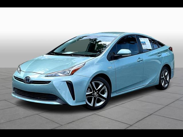 2021 Toyota Prius Limited