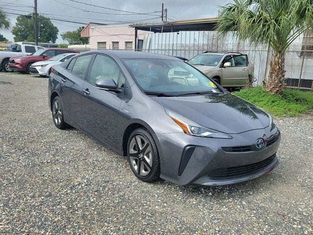 2021 Toyota Prius Limited