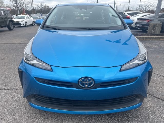 2021 Toyota Prius Limited