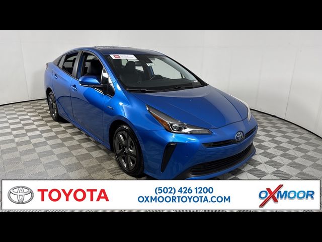 2021 Toyota Prius Limited