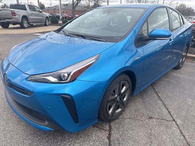 2021 Toyota Prius Limited