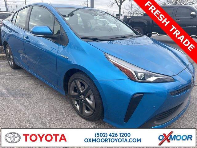 2021 Toyota Prius Limited