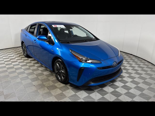 2021 Toyota Prius Limited