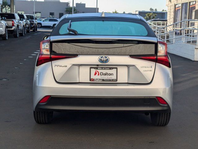 2021 Toyota Prius Limited