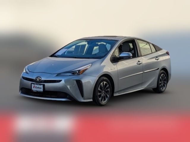 2021 Toyota Prius Limited