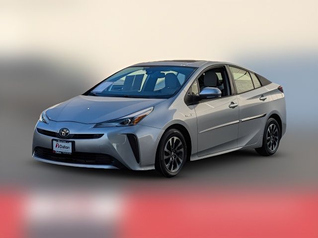 2021 Toyota Prius Limited