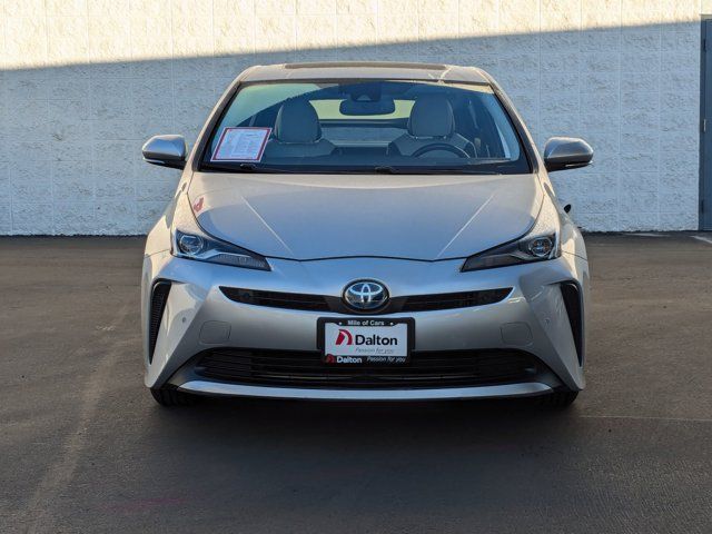 2021 Toyota Prius Limited