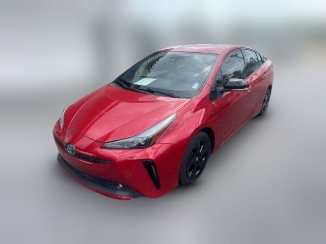 2021 Toyota Prius 20th Anniversary