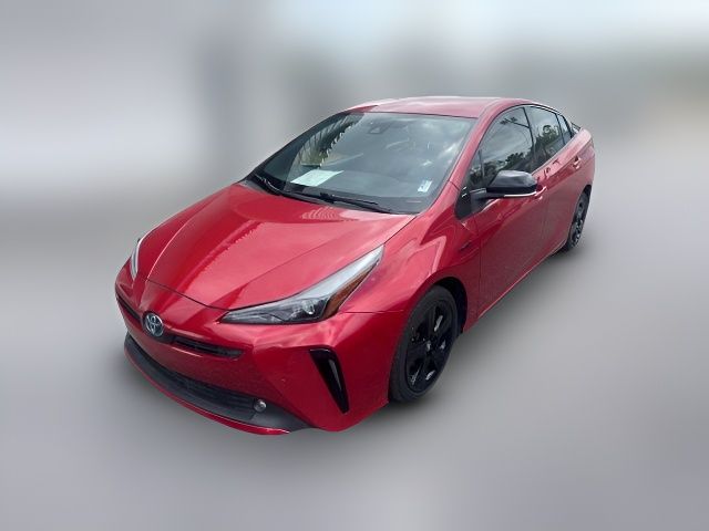 2021 Toyota Prius 20th Anniversary