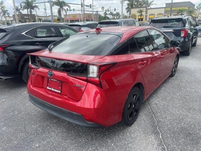 2021 Toyota Prius 20th Anniversary