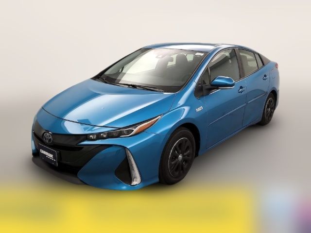 2021 Toyota Prius Prime XLE