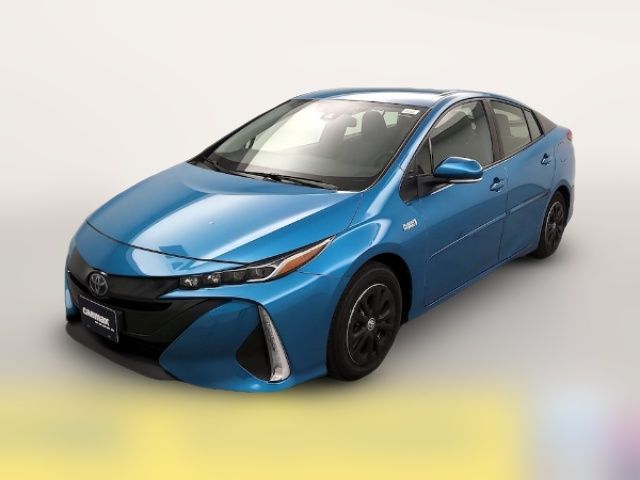 2021 Toyota Prius Prime XLE