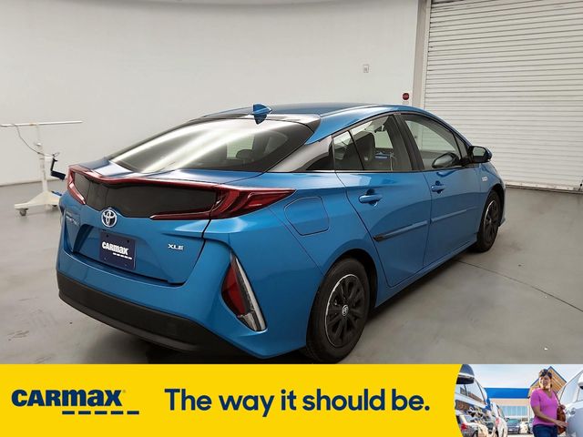 2021 Toyota Prius Prime XLE