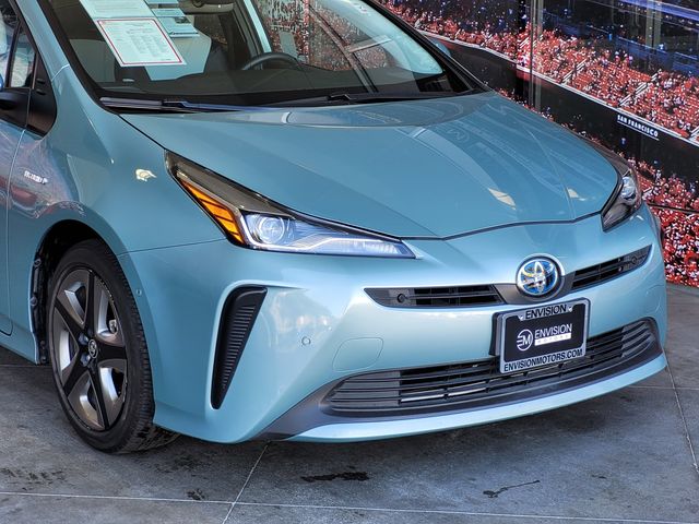 2021 Toyota Prius XLE