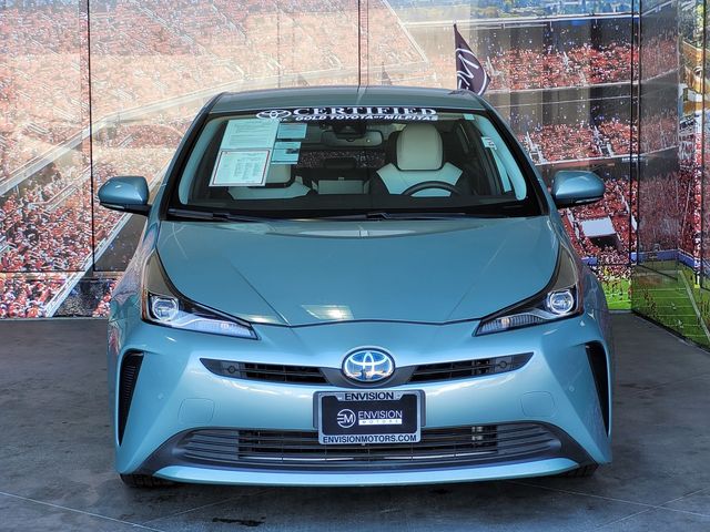 2021 Toyota Prius XLE