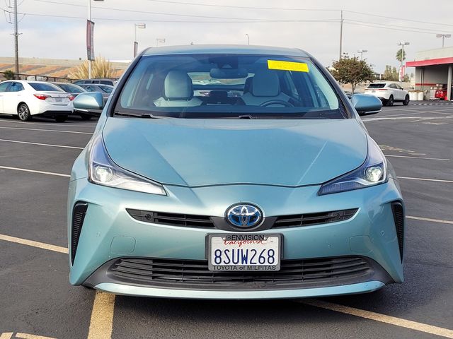 2021 Toyota Prius XLE