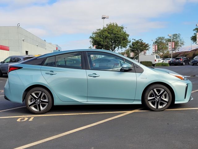 2021 Toyota Prius XLE