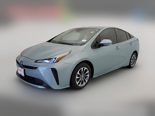 2021 Toyota Prius XLE