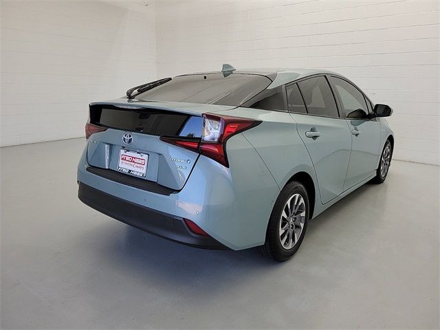 2021 Toyota Prius XLE