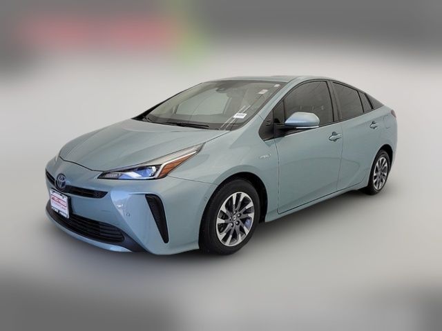 2021 Toyota Prius XLE