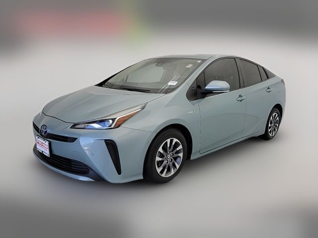 2021 Toyota Prius XLE