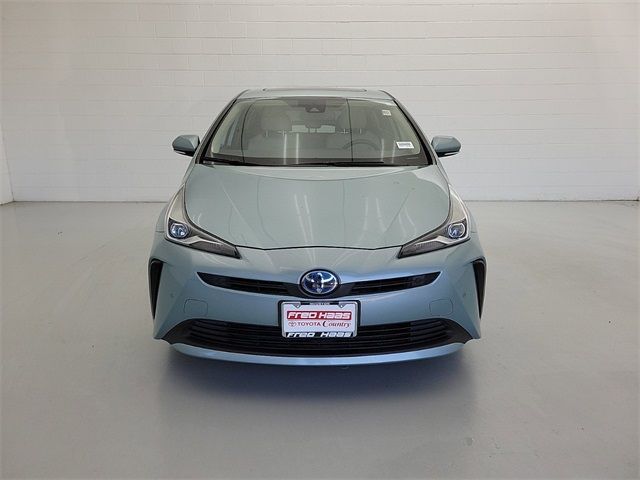 2021 Toyota Prius XLE