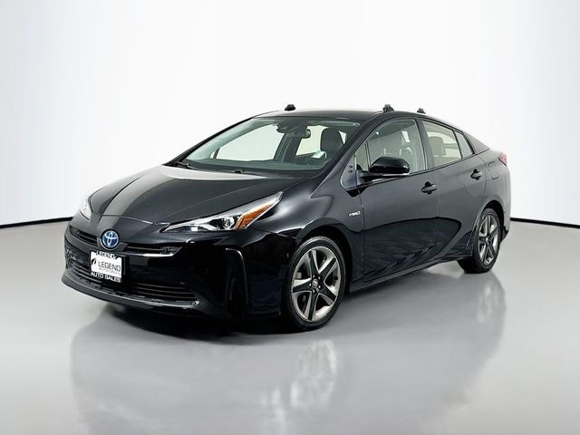 2021 Toyota Prius XLE