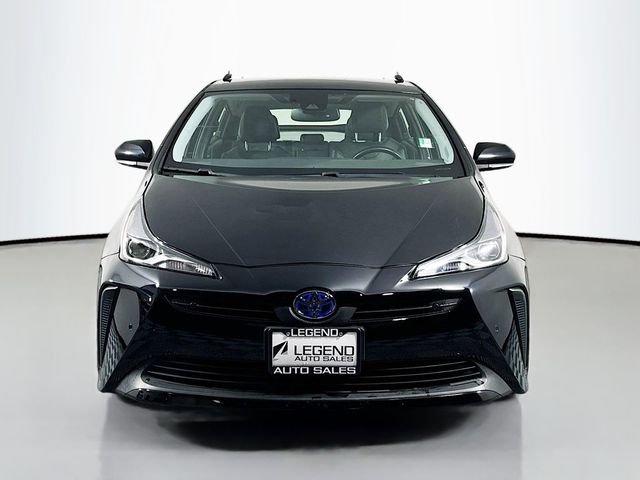 2021 Toyota Prius XLE