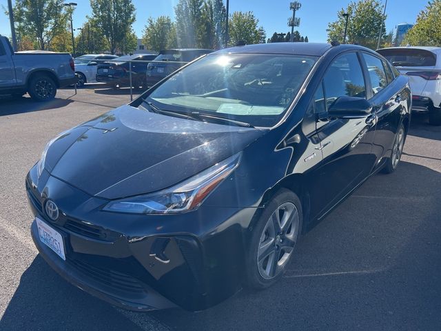 2021 Toyota Prius XLE