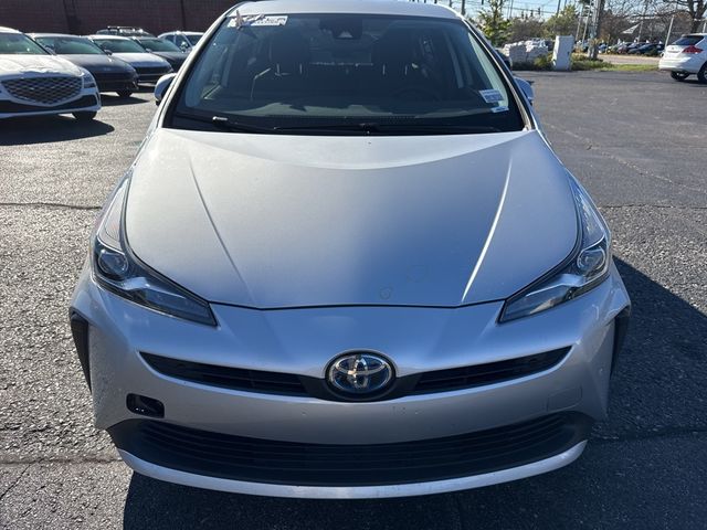 2021 Toyota Prius XLE