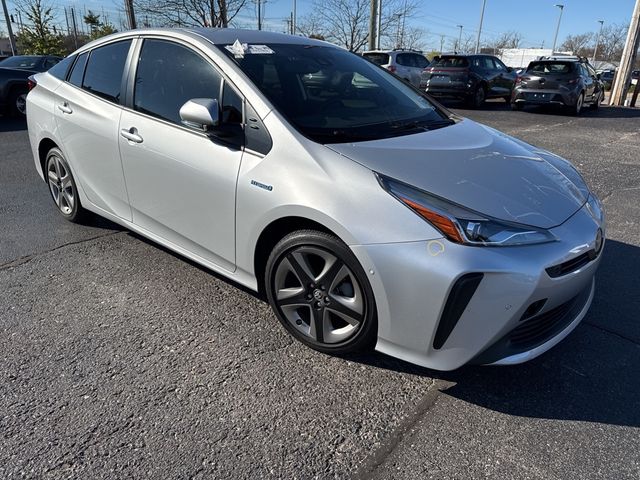 2021 Toyota Prius XLE