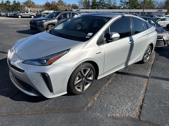 2021 Toyota Prius XLE