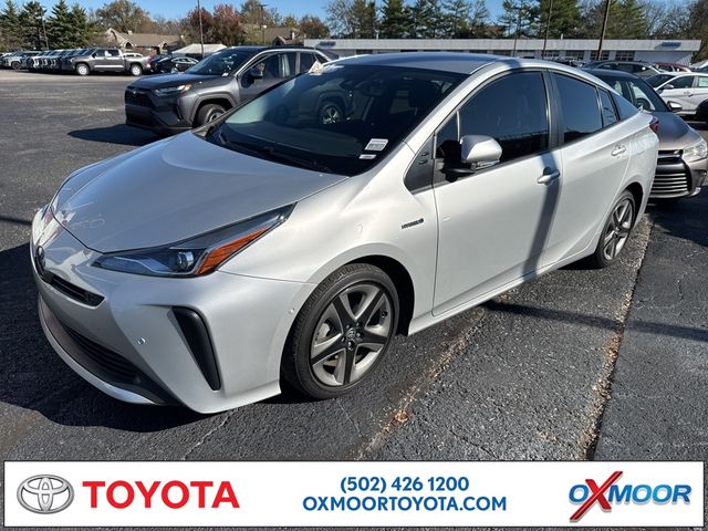 2021 Toyota Prius XLE