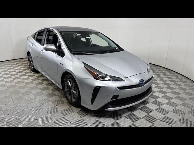 2021 Toyota Prius XLE