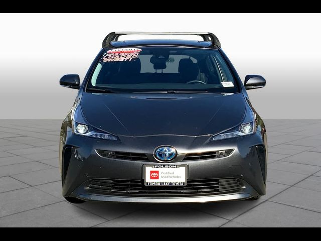 2021 Toyota Prius XLE