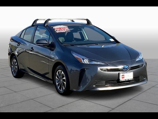 2021 Toyota Prius XLE