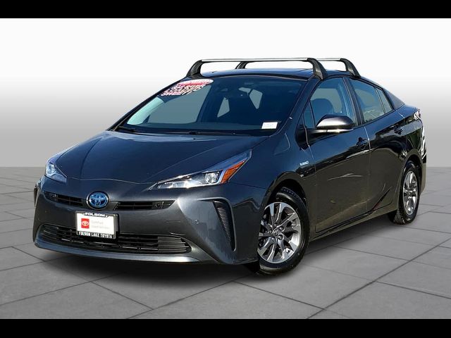 2021 Toyota Prius XLE