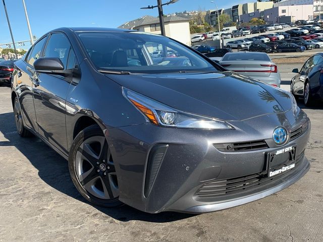 2021 Toyota Prius XLE