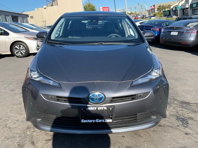 2021 Toyota Prius XLE