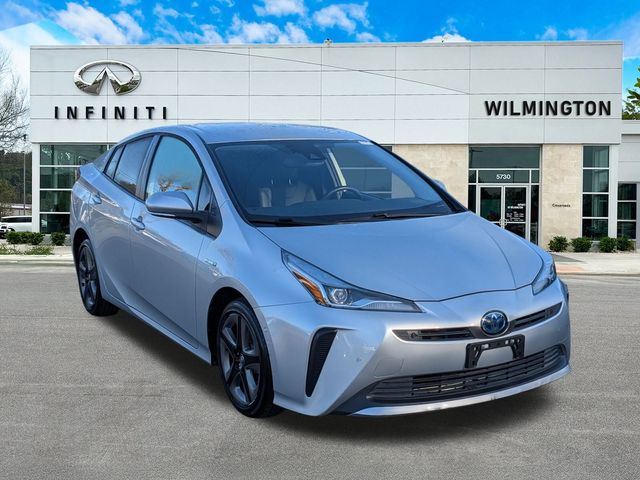 2021 Toyota Prius XLE