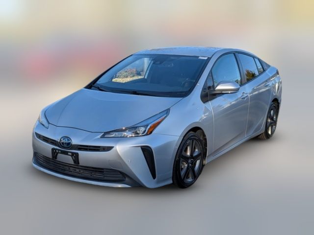2021 Toyota Prius XLE